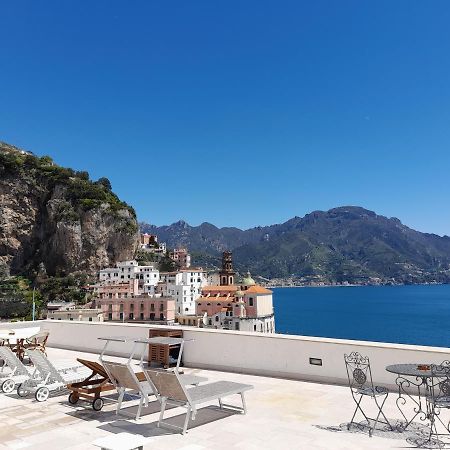 Villa Torricella Amalfi Zewnętrze zdjęcie