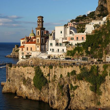 Villa Torricella Amalfi Zewnętrze zdjęcie