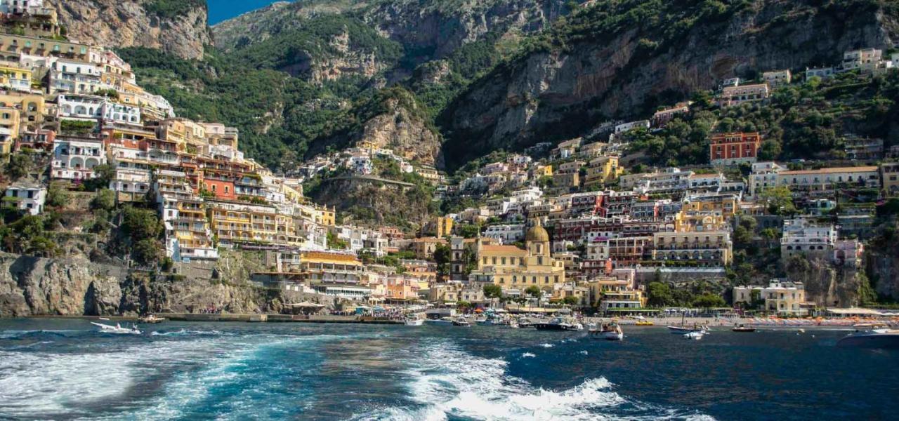Villa Torricella Amalfi Zewnętrze zdjęcie