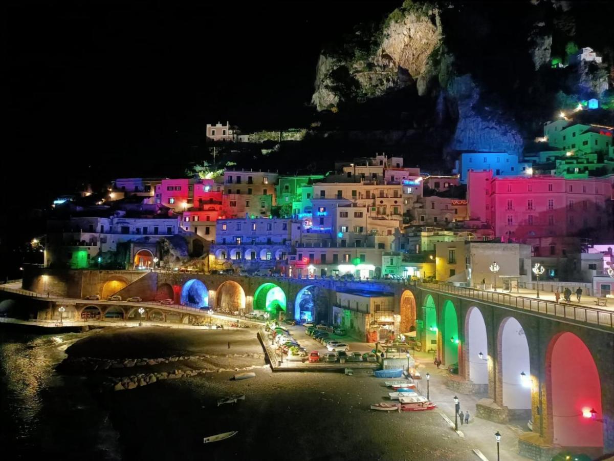 Villa Torricella Amalfi Zewnętrze zdjęcie