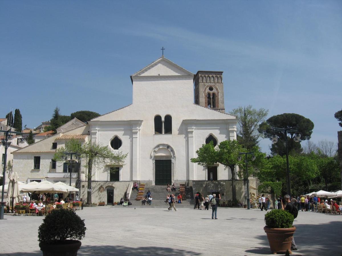 Villa Torricella Amalfi Zewnętrze zdjęcie