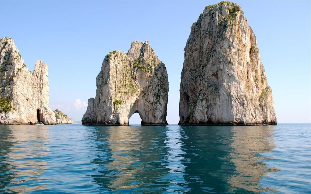 Villa Torricella Amalfi Zewnętrze zdjęcie