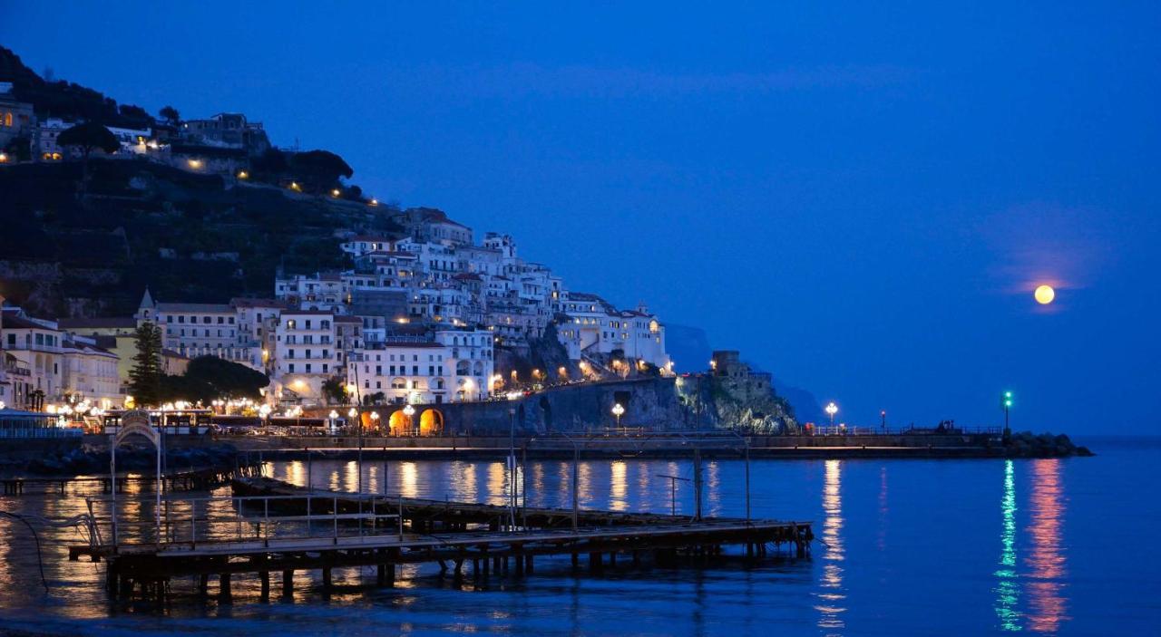Villa Torricella Amalfi Zewnętrze zdjęcie