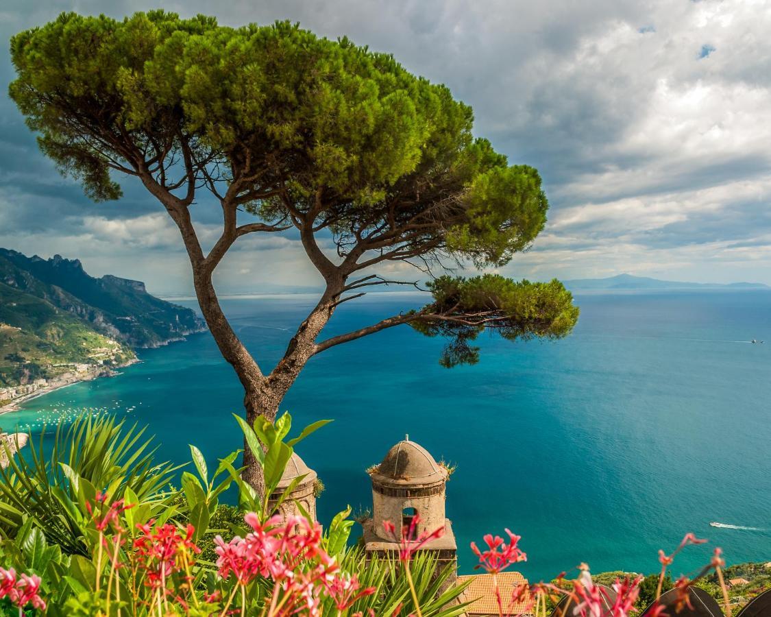 Villa Torricella Amalfi Zewnętrze zdjęcie