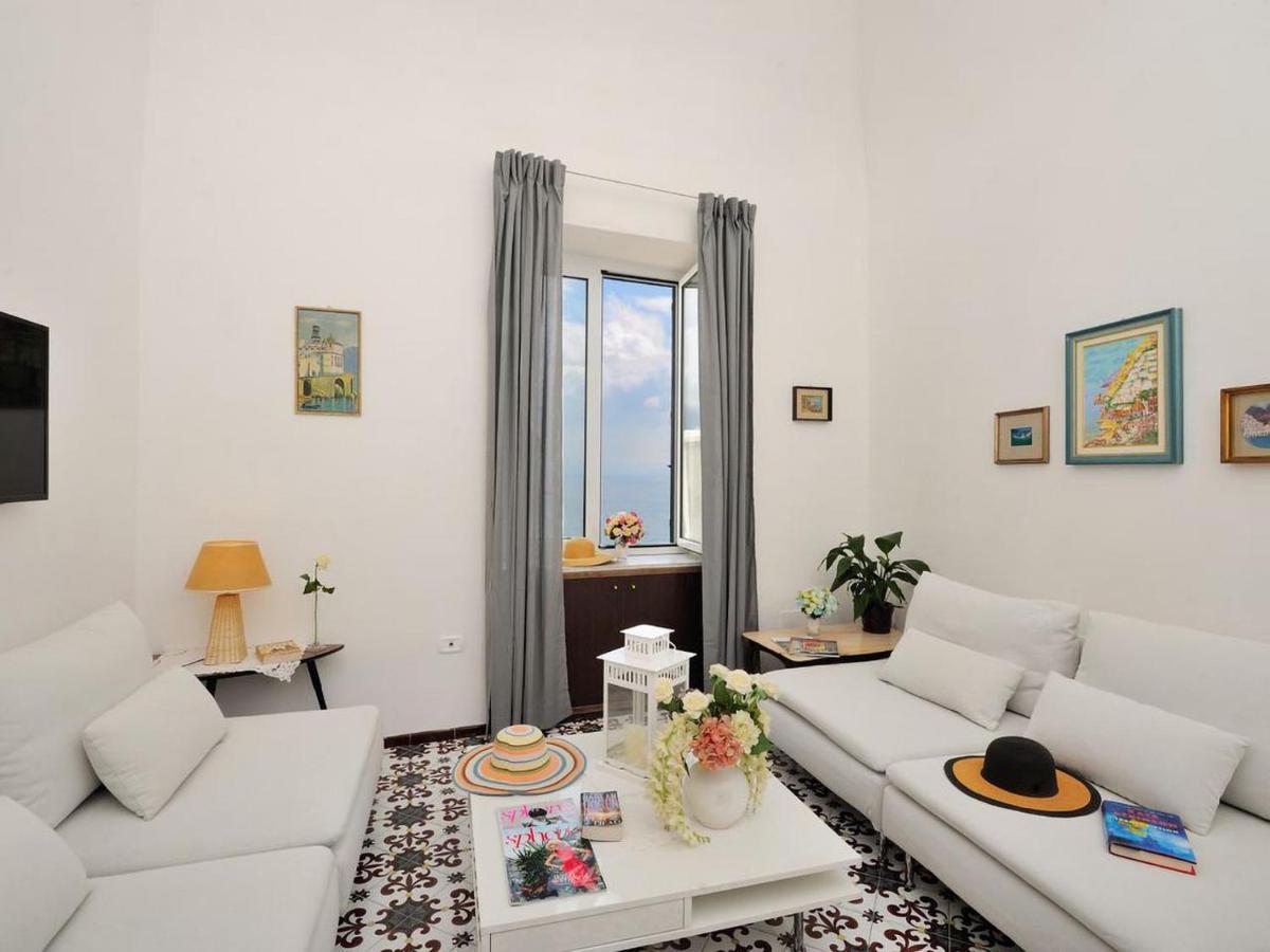 Villa Torricella Amalfi Zewnętrze zdjęcie