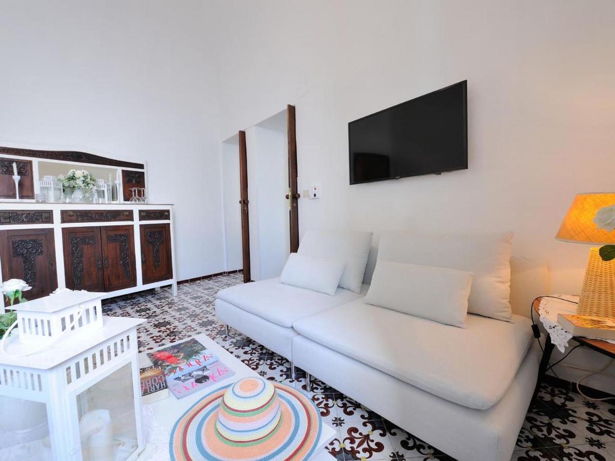 Villa Torricella Amalfi Zewnętrze zdjęcie