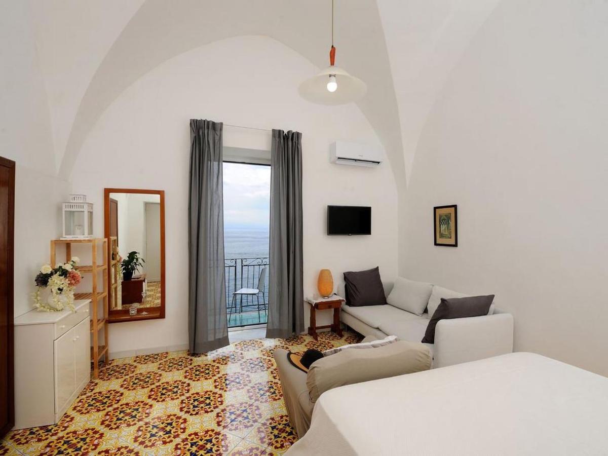 Villa Torricella Amalfi Zewnętrze zdjęcie