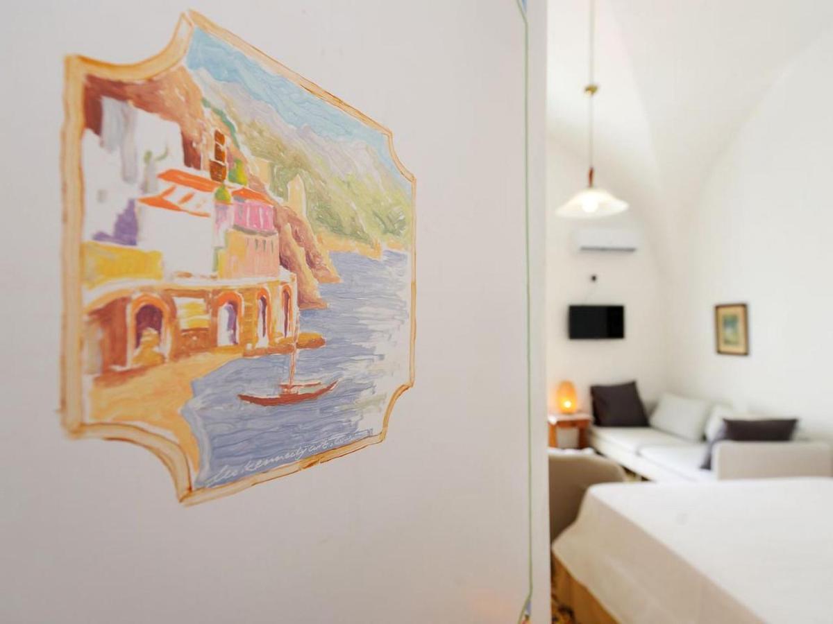 Villa Torricella Amalfi Zewnętrze zdjęcie