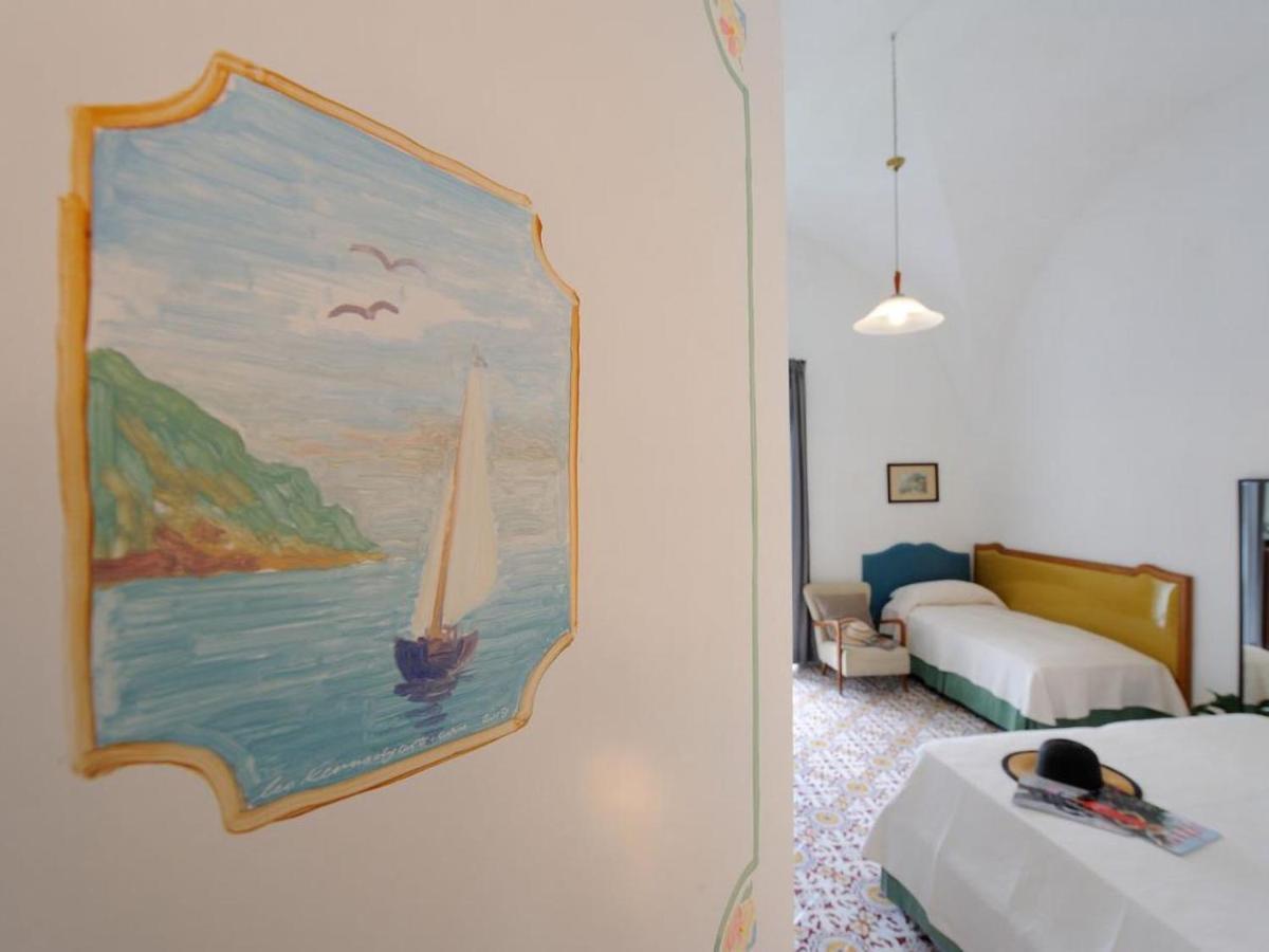 Villa Torricella Amalfi Zewnętrze zdjęcie