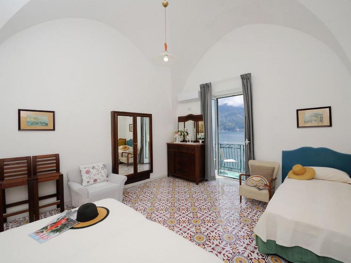Villa Torricella Amalfi Zewnętrze zdjęcie