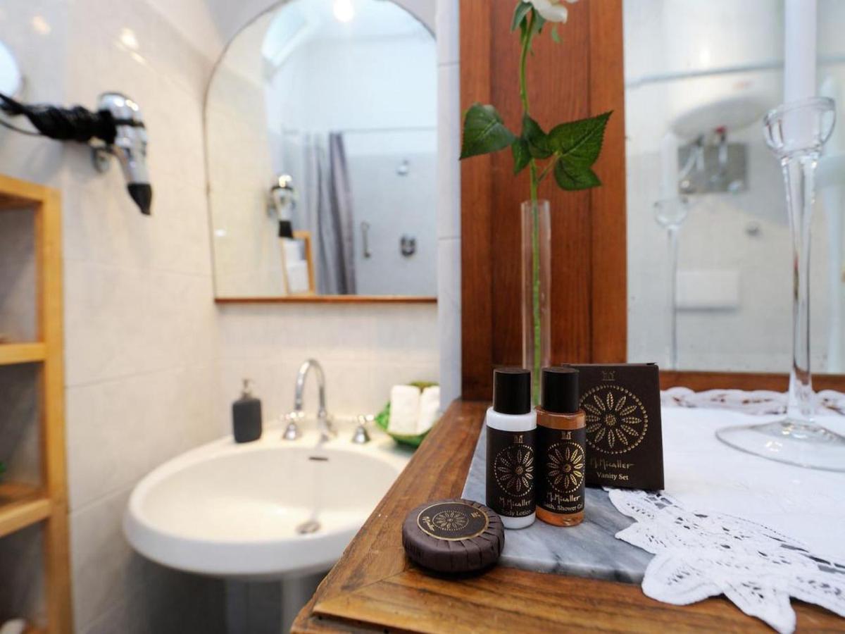 Villa Torricella Amalfi Zewnętrze zdjęcie