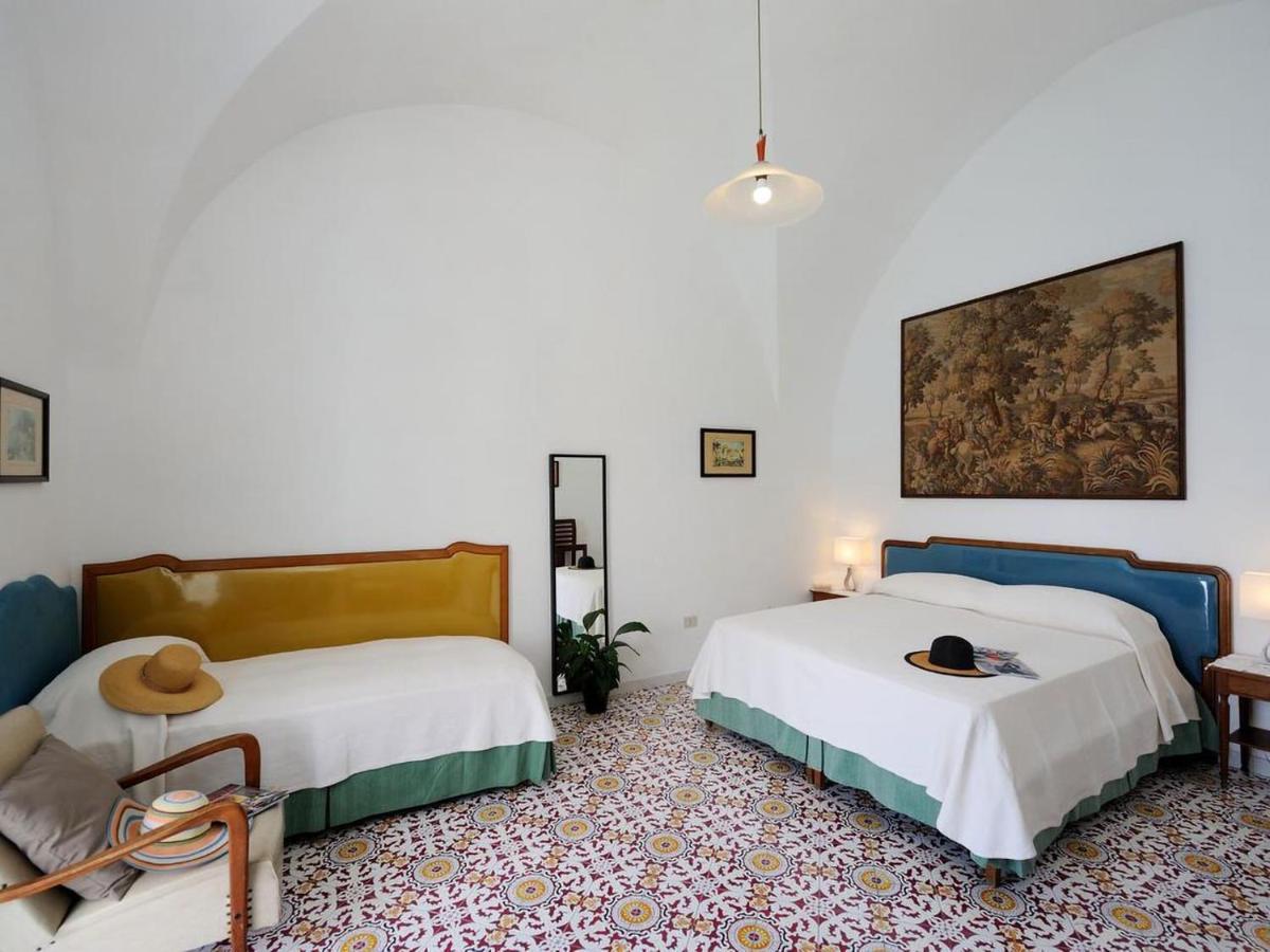 Villa Torricella Amalfi Zewnętrze zdjęcie
