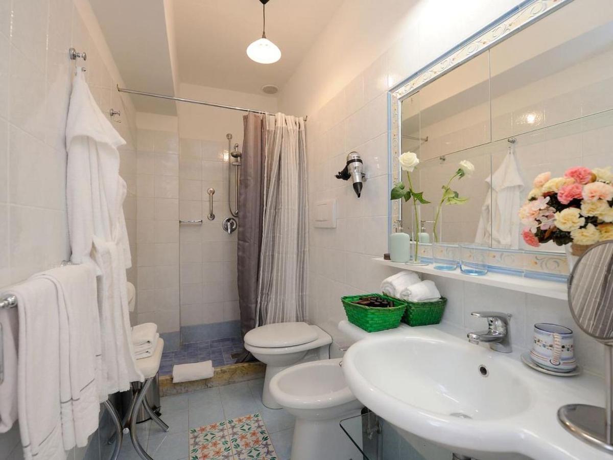 Villa Torricella Amalfi Zewnętrze zdjęcie