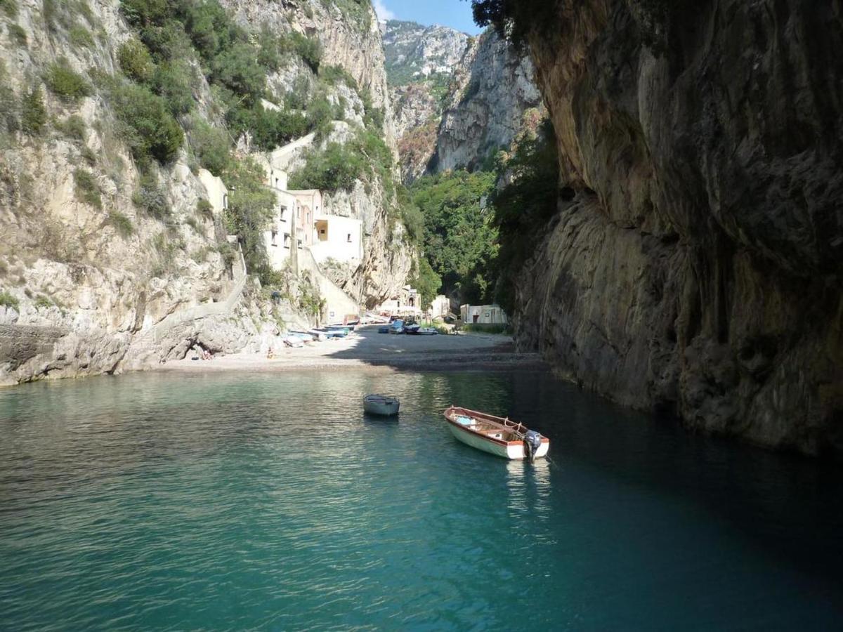 Villa Torricella Amalfi Zewnętrze zdjęcie