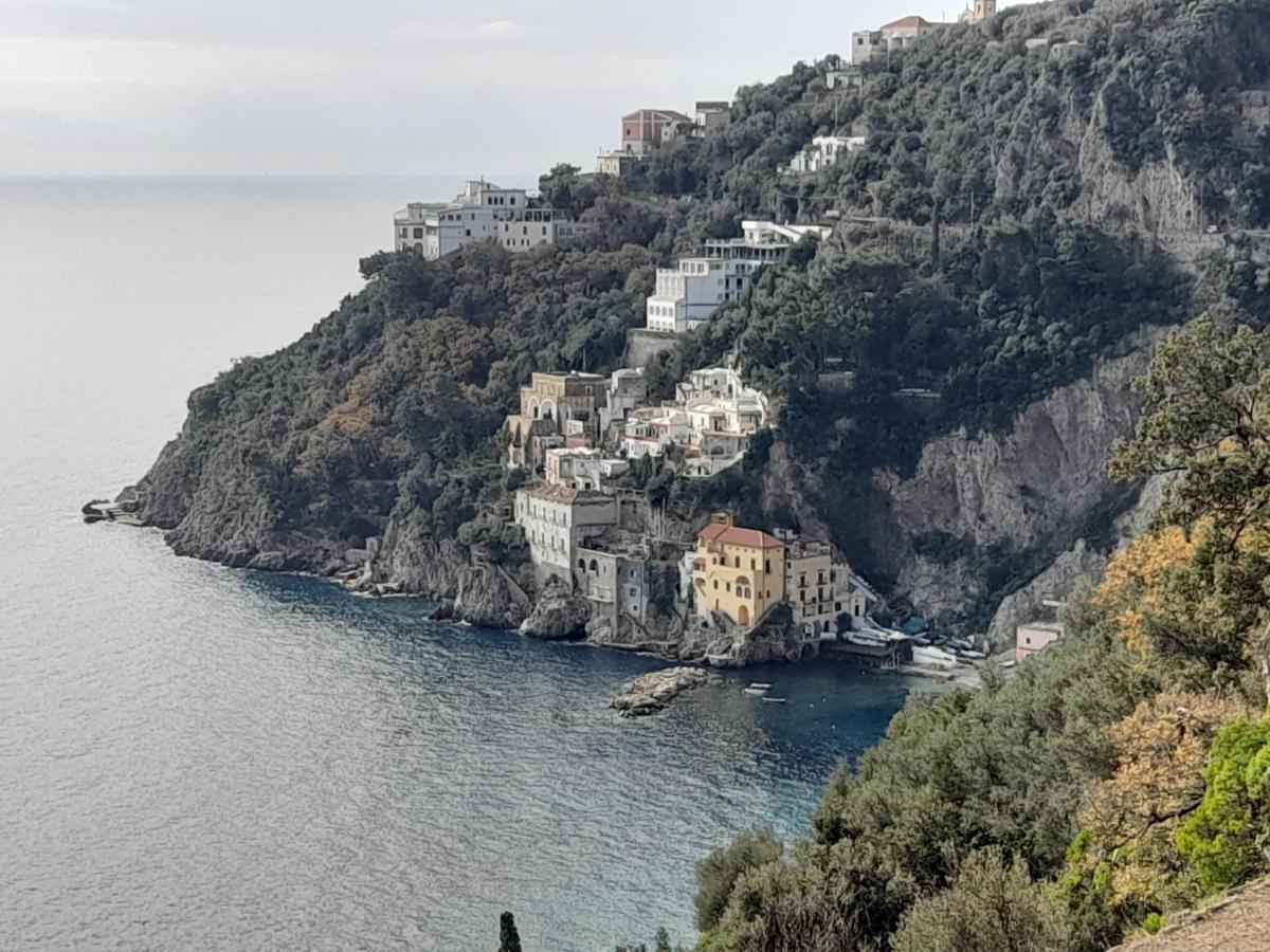 Villa Torricella Amalfi Zewnętrze zdjęcie