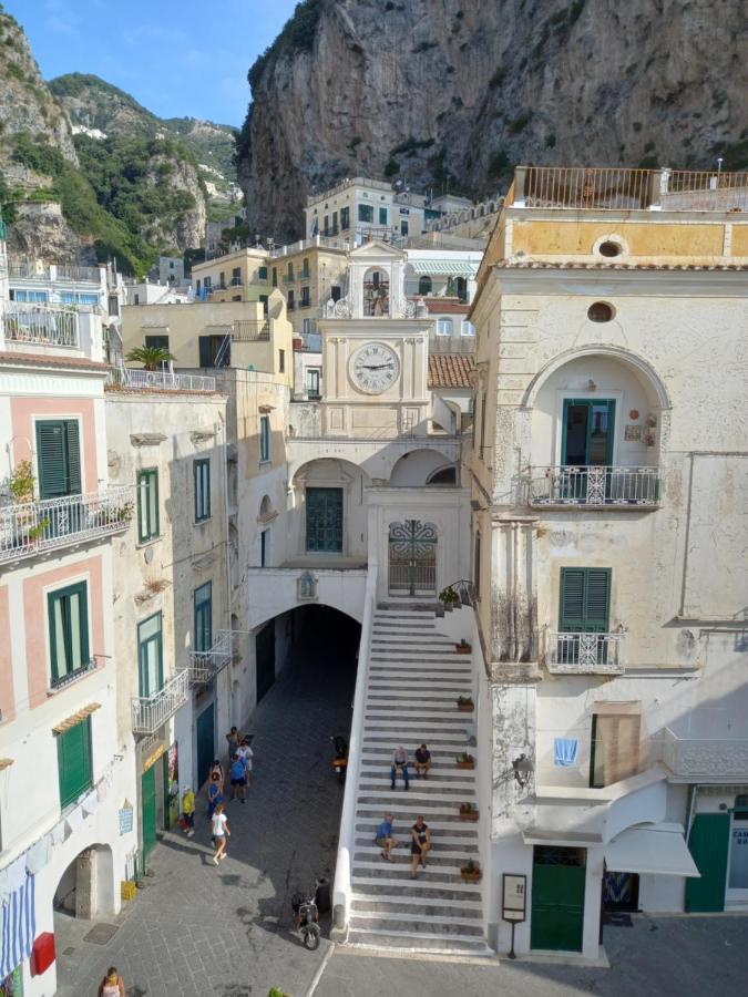 Villa Torricella Amalfi Zewnętrze zdjęcie