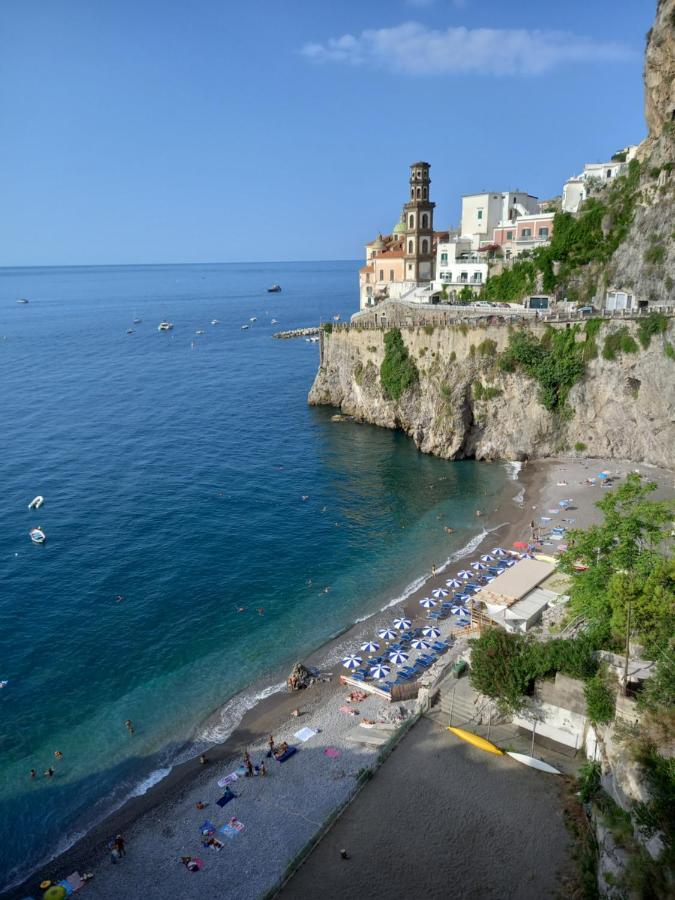 Villa Torricella Amalfi Zewnętrze zdjęcie