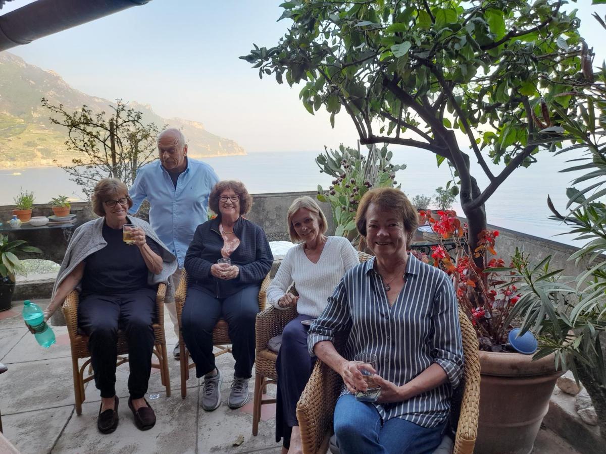 Villa Torricella Amalfi Zewnętrze zdjęcie