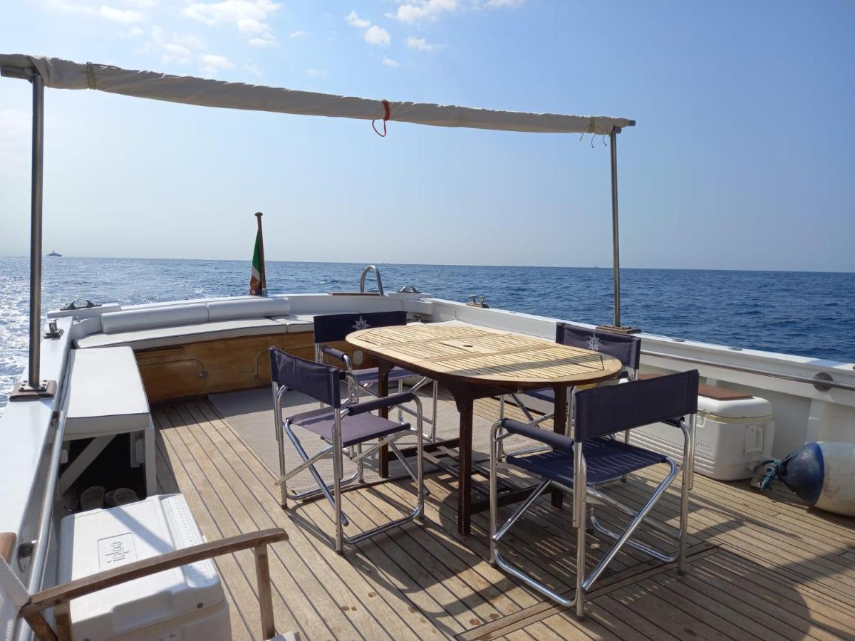 Villa Torricella Amalfi Zewnętrze zdjęcie