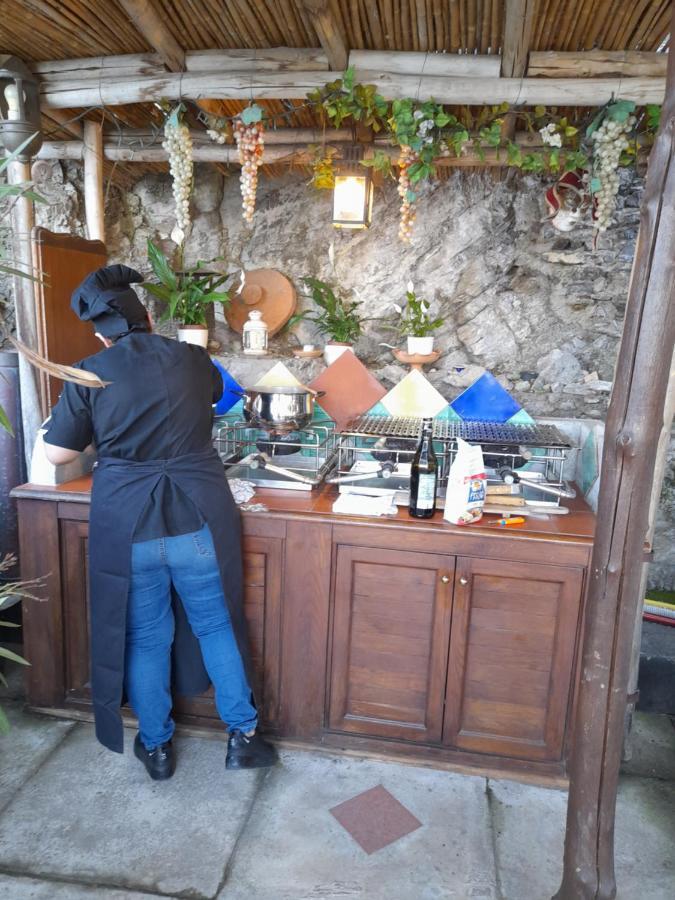 Villa Torricella Amalfi Zewnętrze zdjęcie