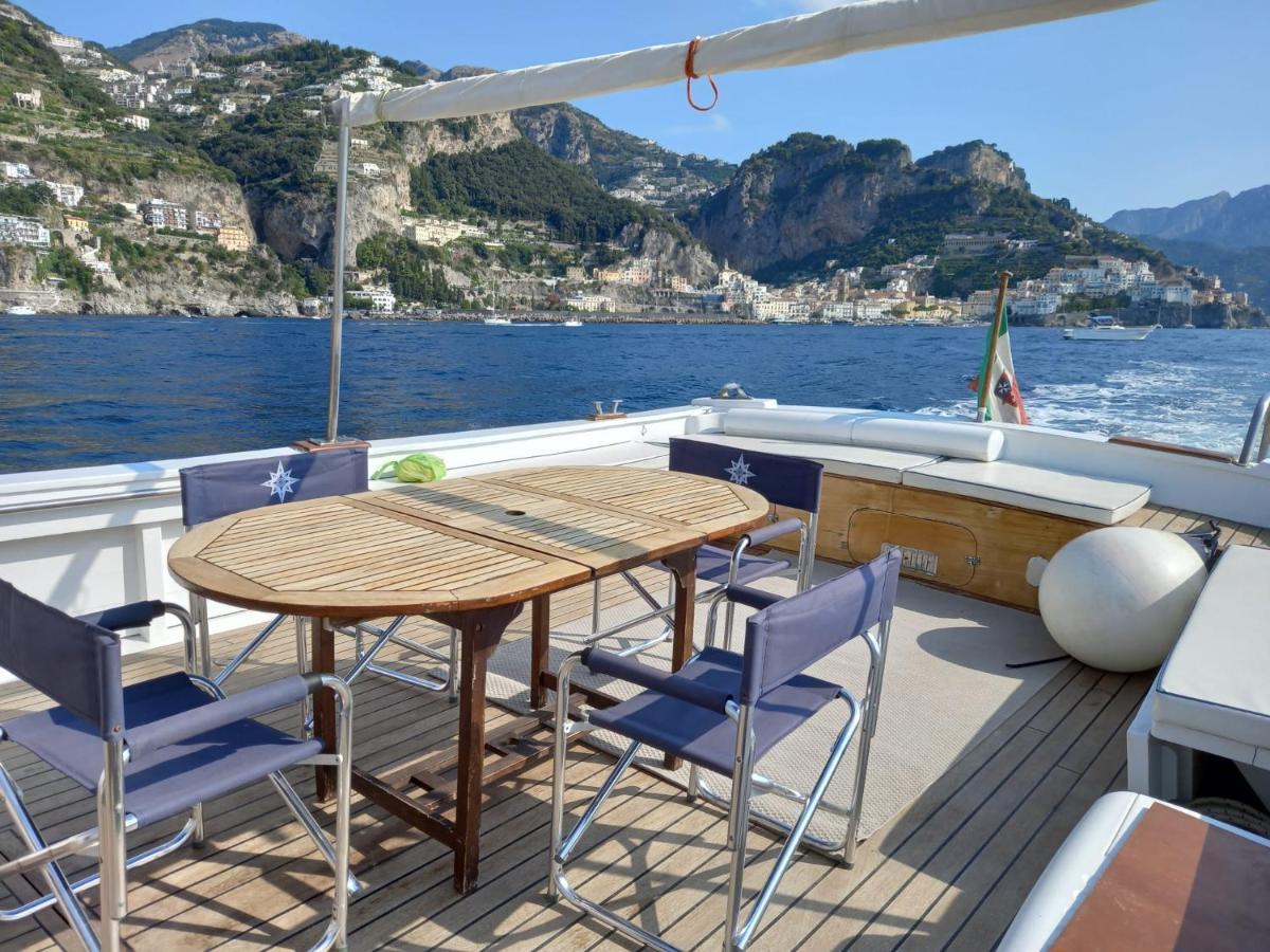 Villa Torricella Amalfi Zewnętrze zdjęcie