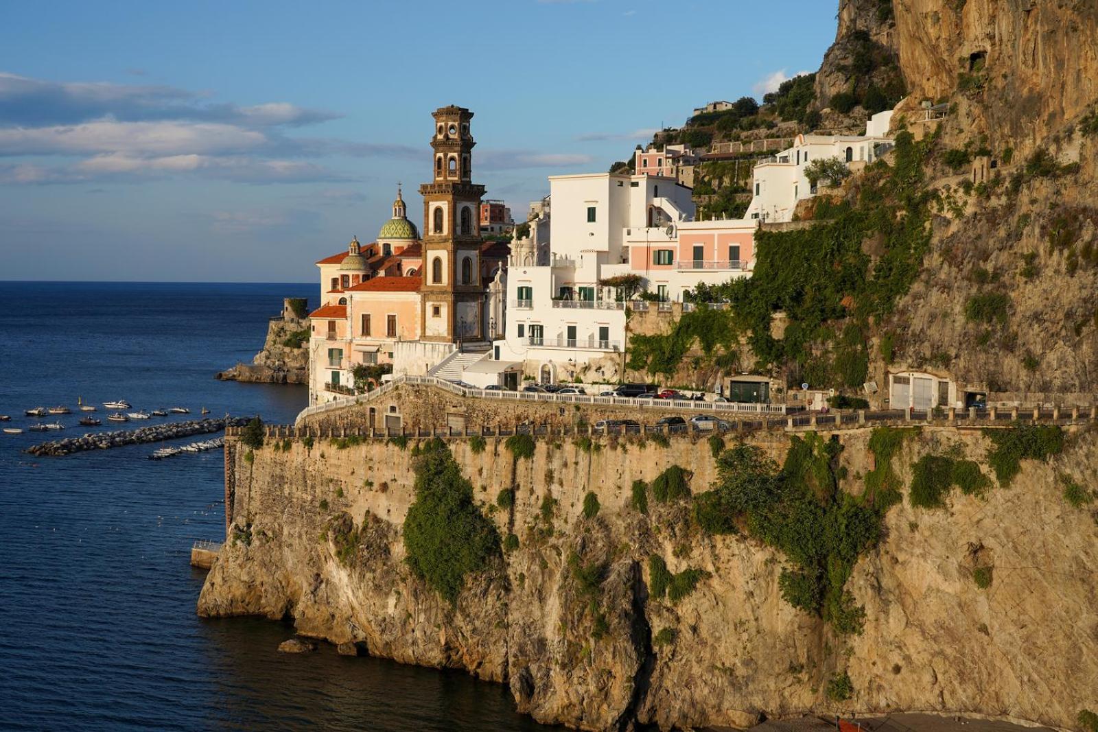 Villa Torricella Amalfi Zewnętrze zdjęcie